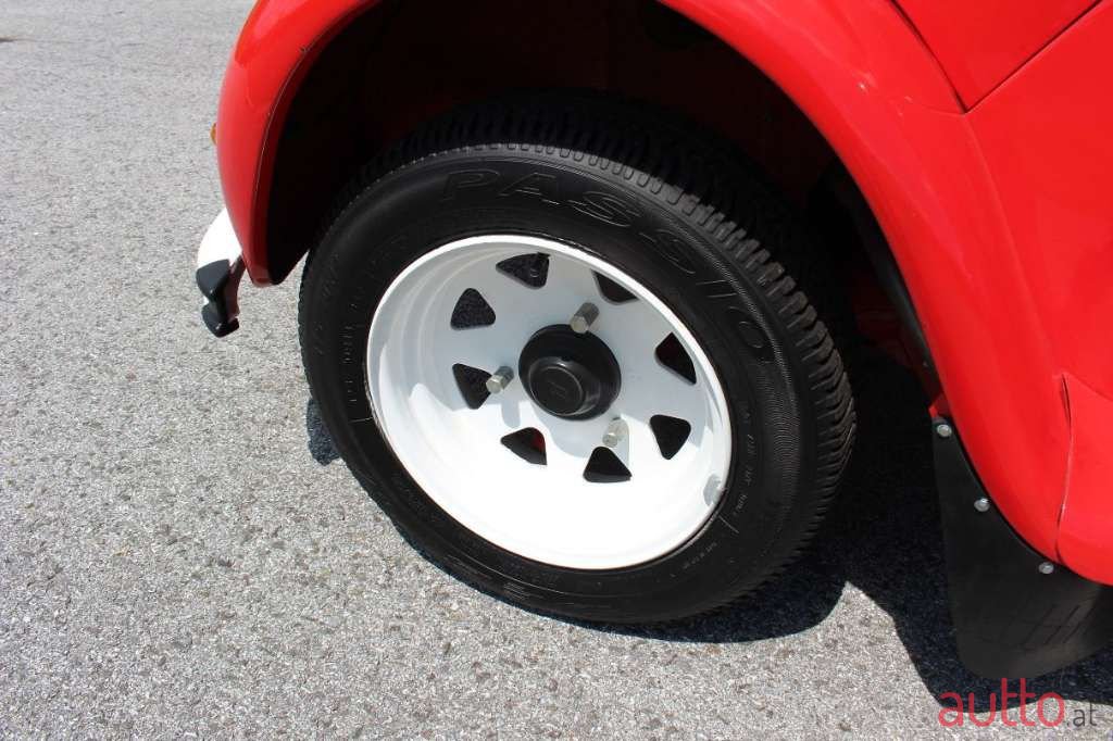 1984' Citroen 2 CV photo #4