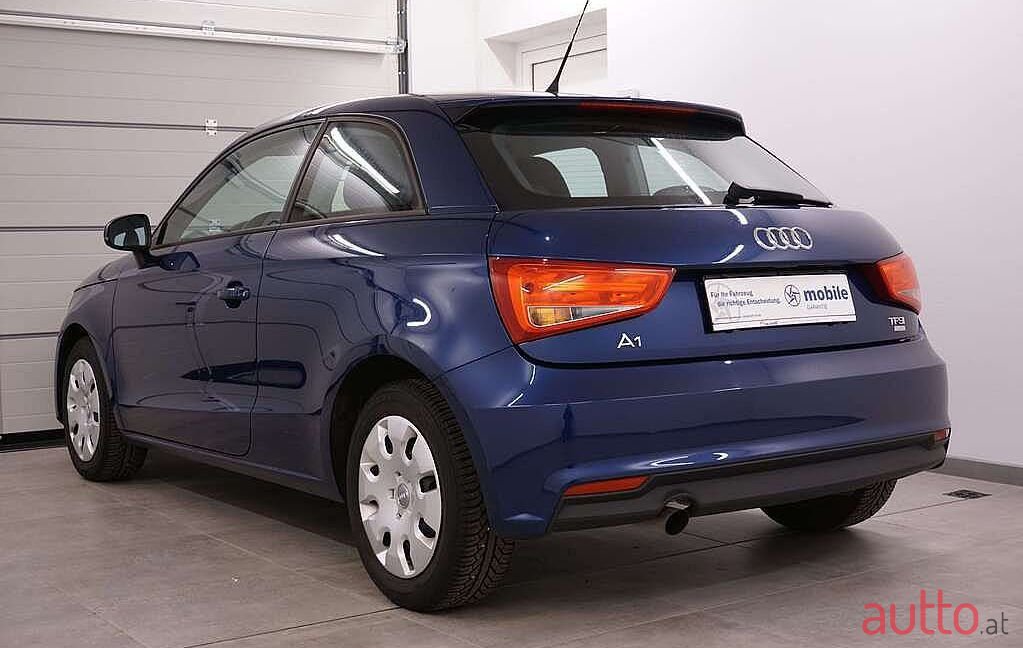 2021' Audi A1 photo #4