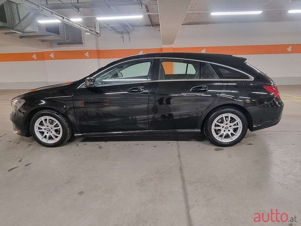 2018' Mercedes-Benz Cla-Klasse photo #4