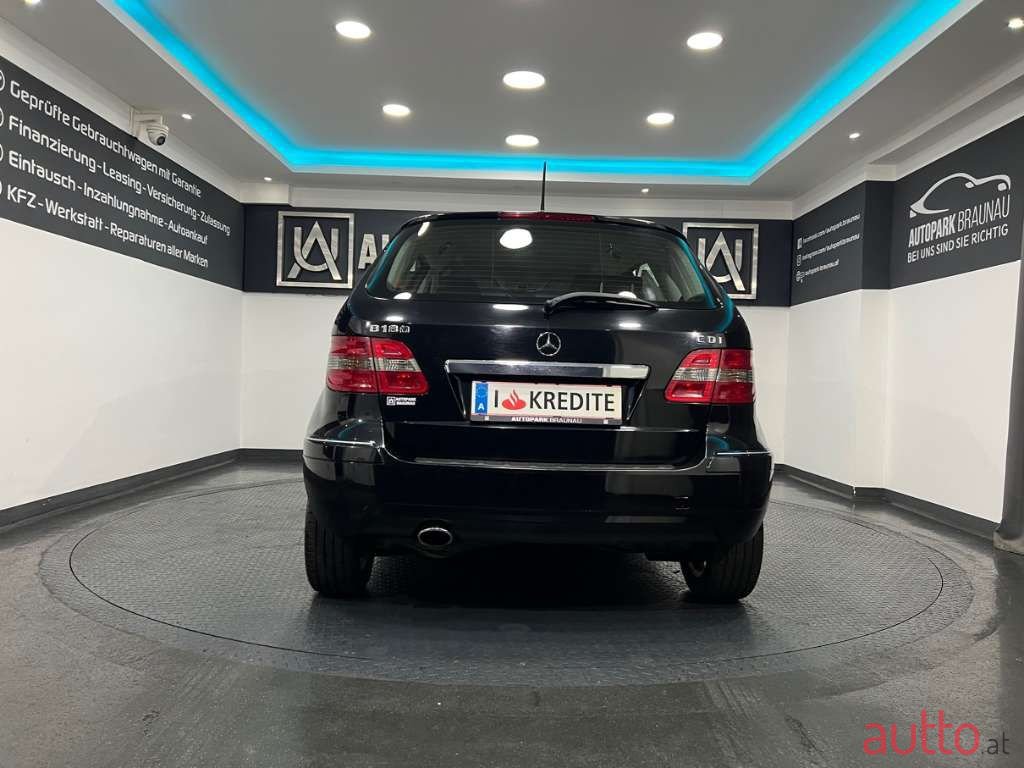 2008' Mercedes-Benz B-Klasse photo #5