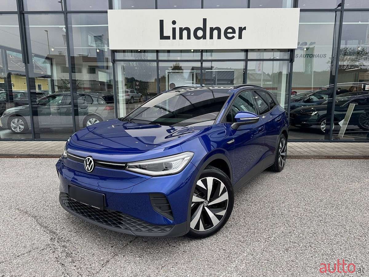 2021' Volkswagen ID.4 photo #1