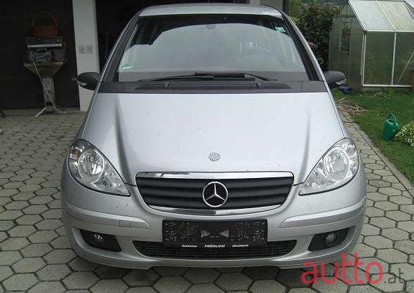 2006' Mercedes-Benz A-Klasse photo #1