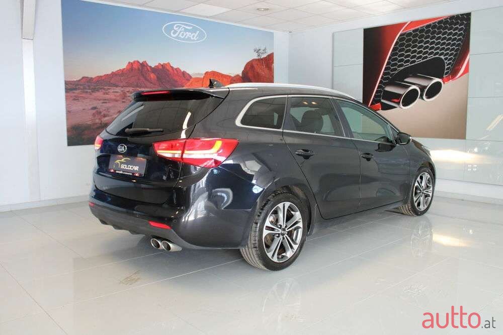 2018' Kia Ceed photo #2