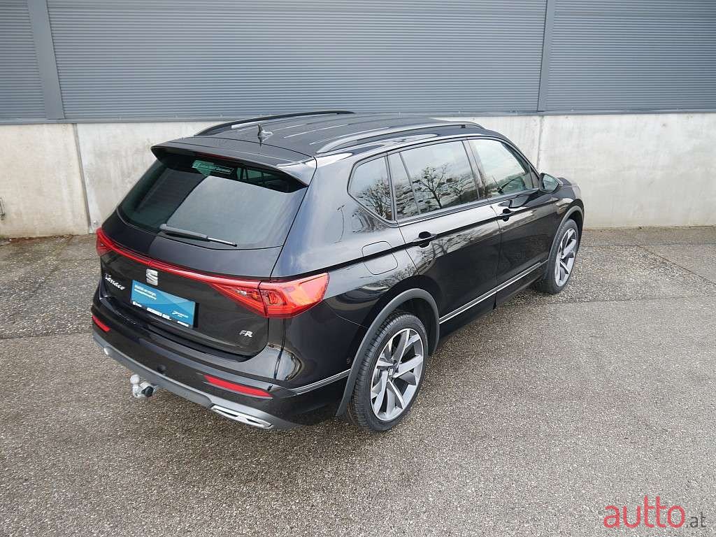 2023' SEAT Tarraco photo #6