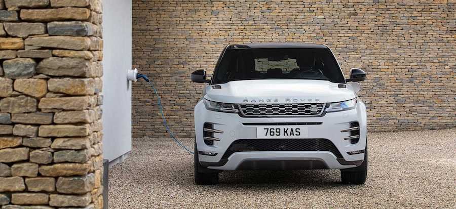 Land Rover Evoque, Discovery Sport Get Three-Cylinder PHEV Versions