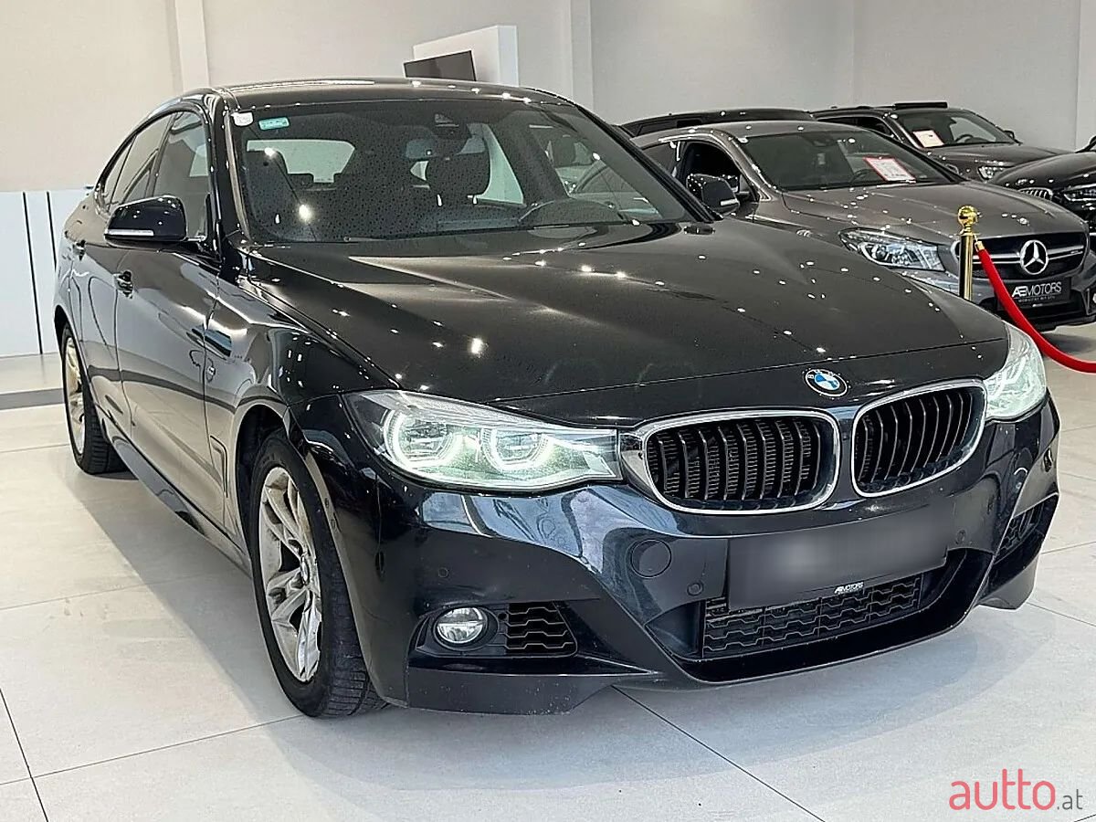 2018' BMW 3Er-Reihe photo #4