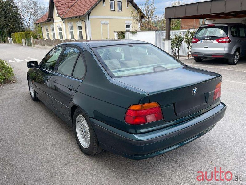 1999' BMW 5Er-Reihe photo #5