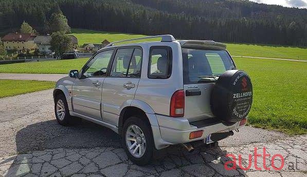 2005' Suzuki Vitara photo #1