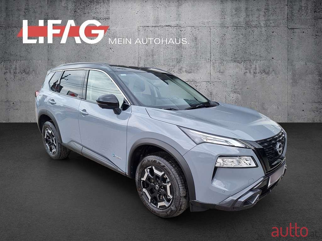 2024' Nissan X-Trail photo #1