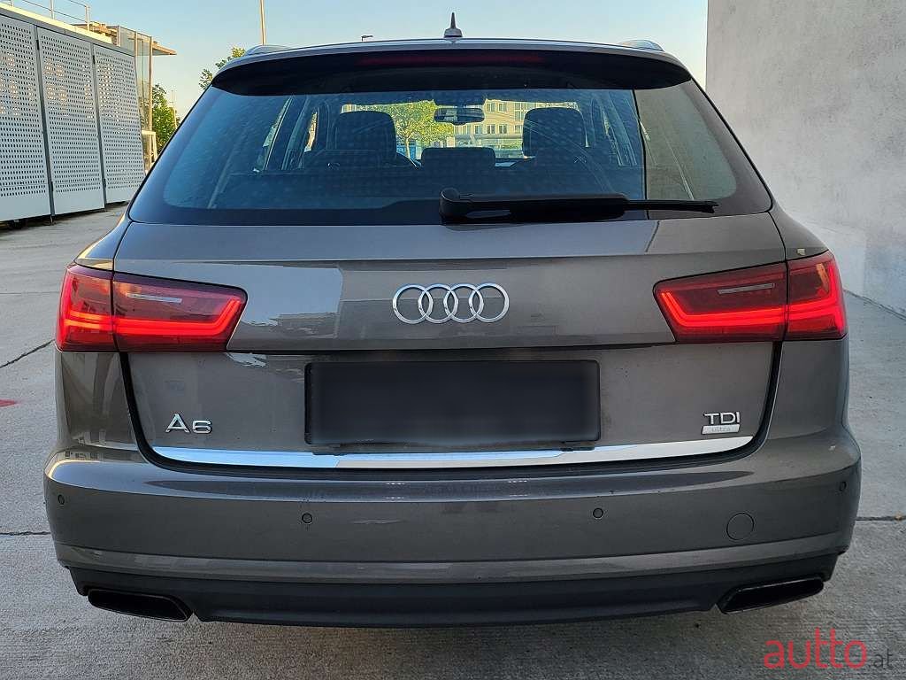 2015' Audi A6 photo #5