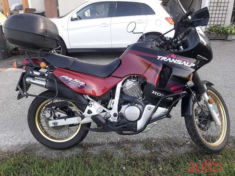 1994' Honda XL Transalp photo #1