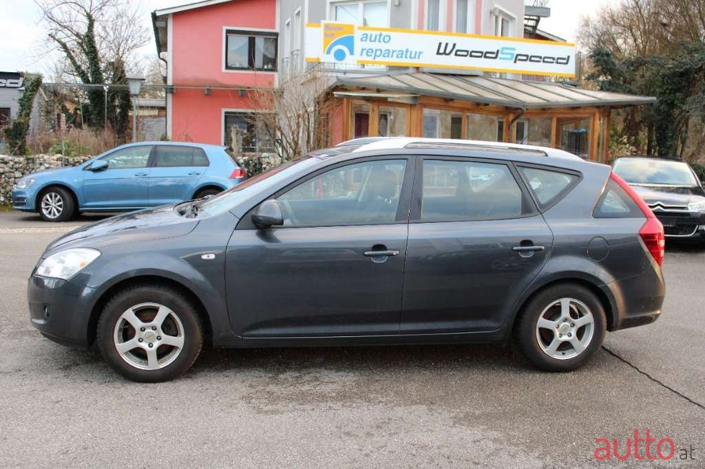 2009' Kia Ceed photo #4