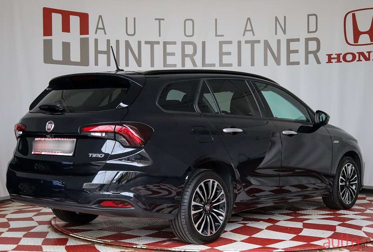 2021' Fiat Tipo photo #2