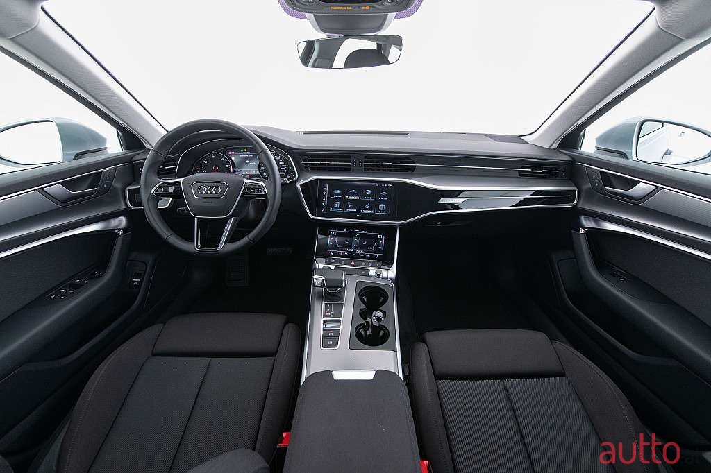 2022' Audi A6 photo #4