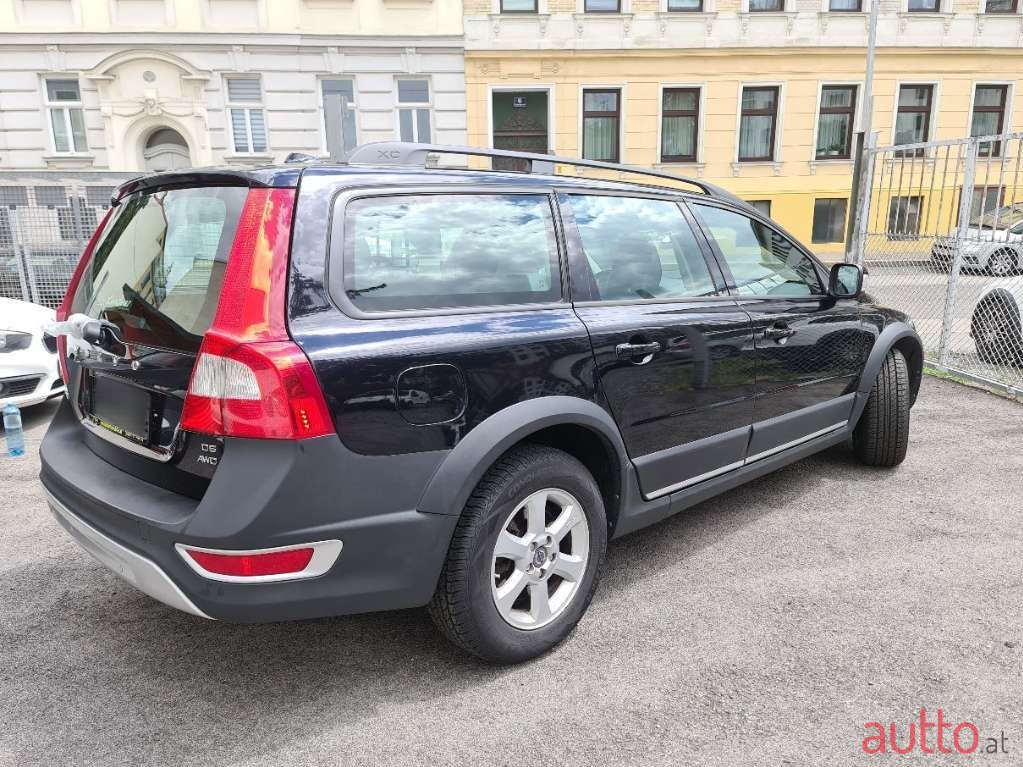 2009' Volvo XC70 photo #6