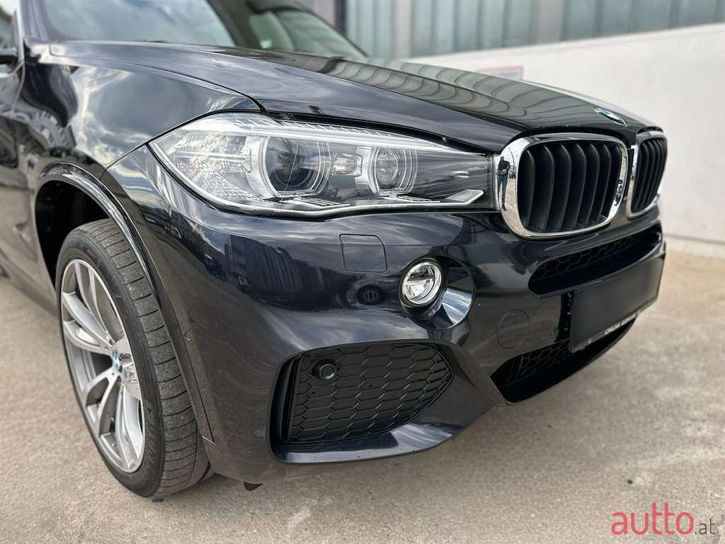 2015' BMW X5 photo #3