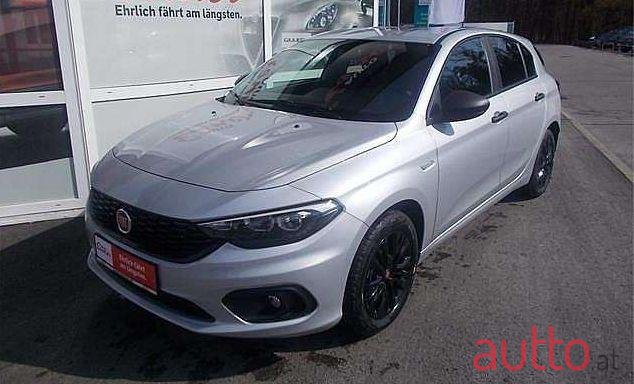 2020' Fiat Tipo photo #1
