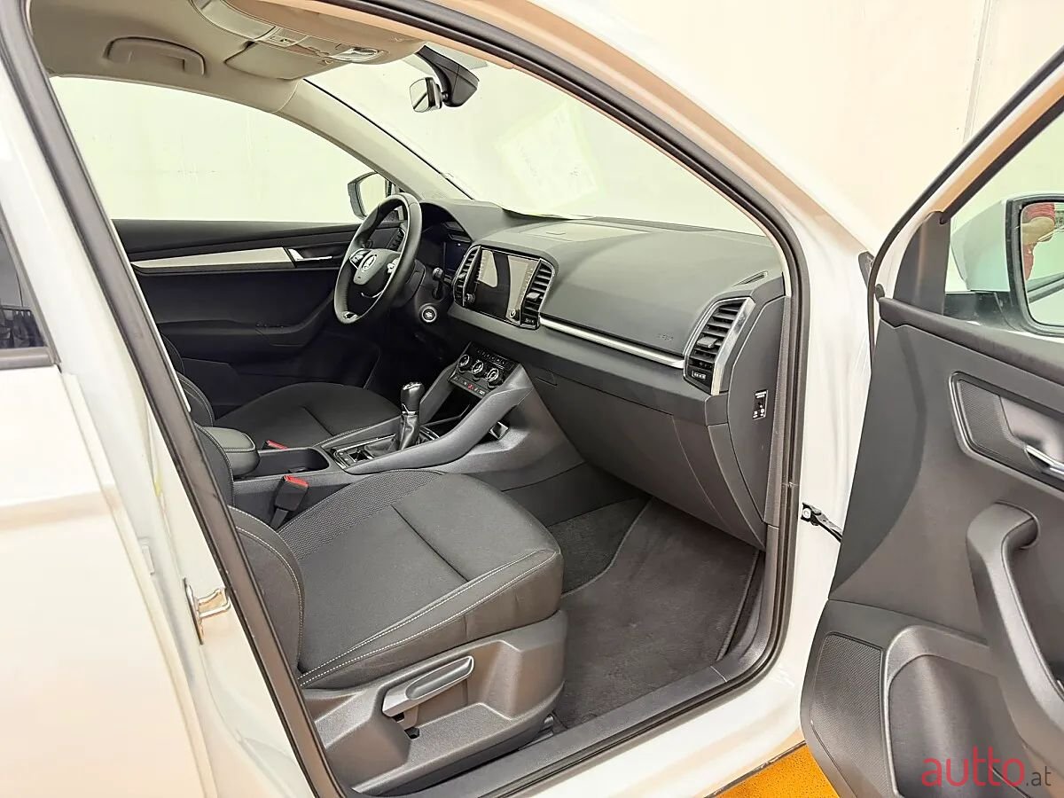 2024' Skoda Karoq photo #6