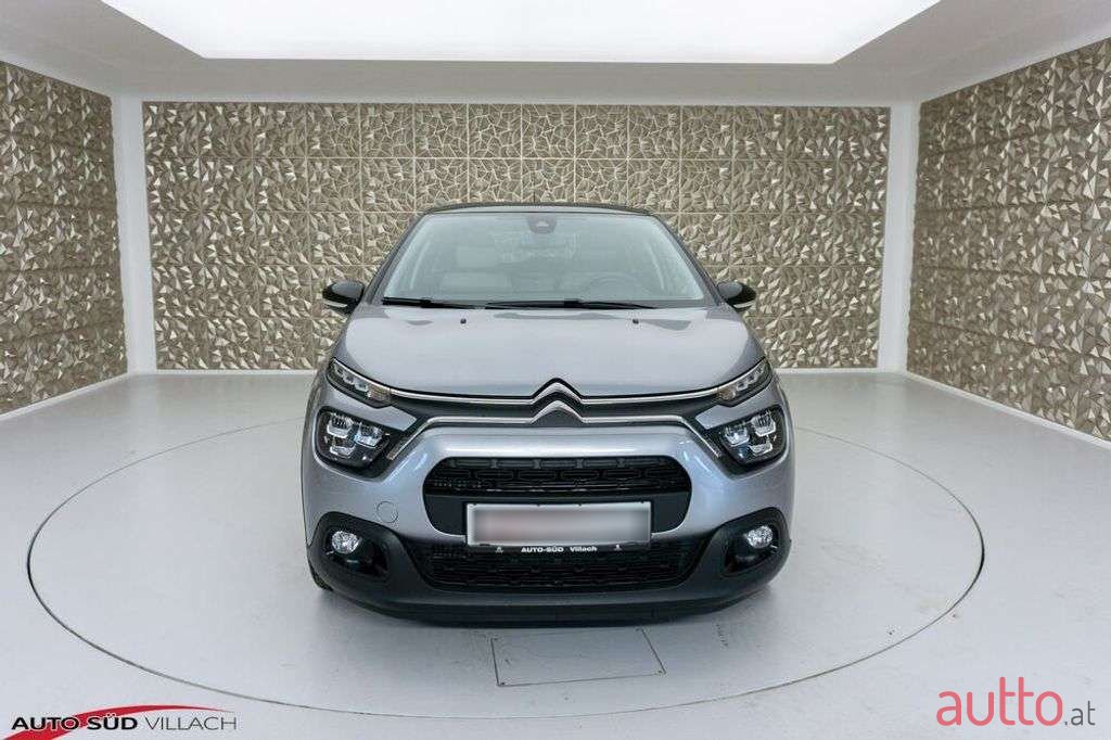 2022' Citroen C3 photo #2