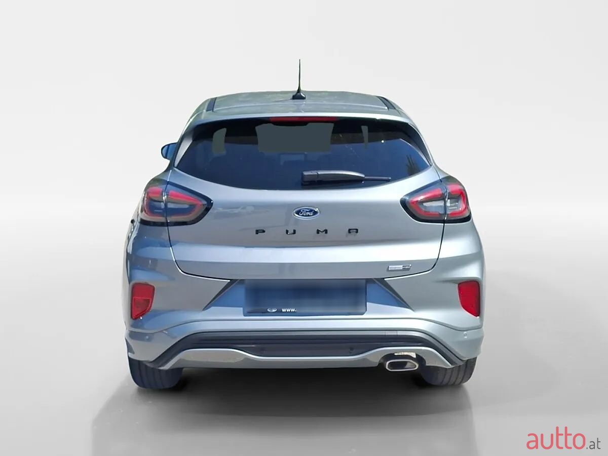 2021' Ford Puma photo #6
