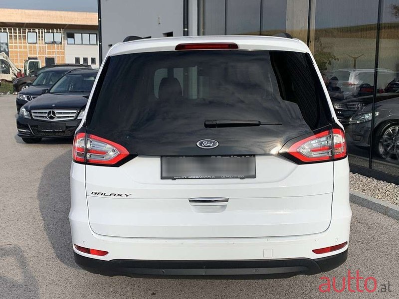 2016' Ford Galaxy photo #5