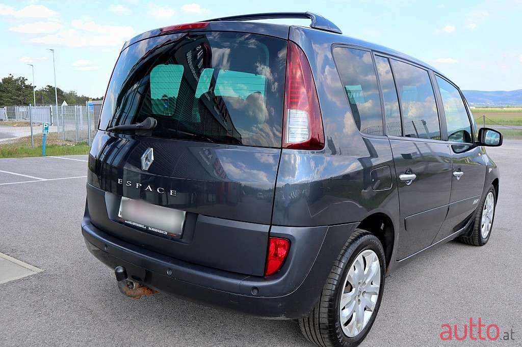 2011' Renault Espace photo #3