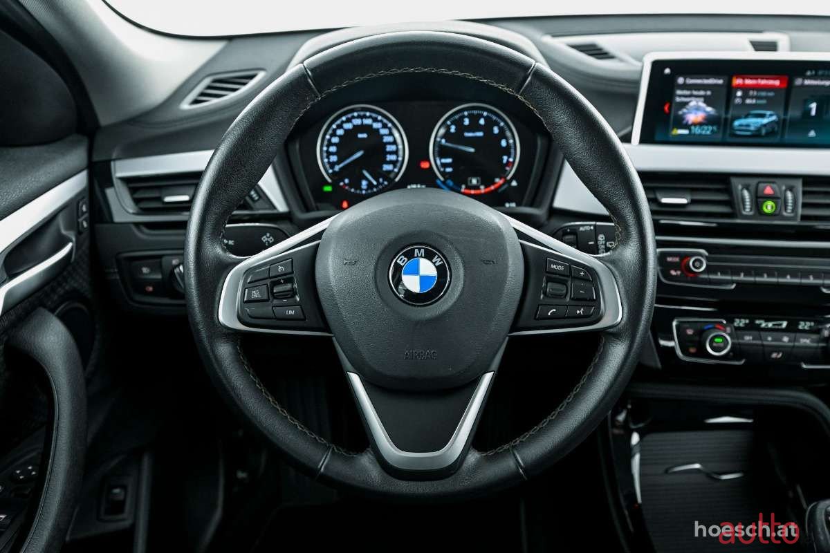2023' BMW X2 photo #6