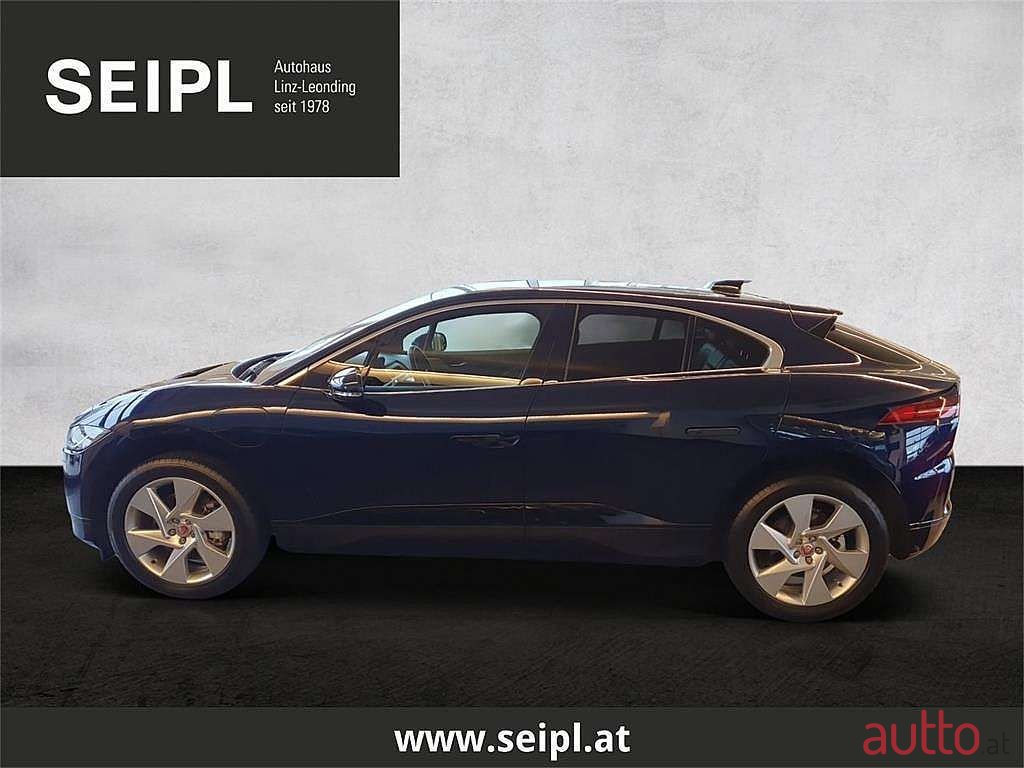 2023' Jaguar I-Pace photo #3