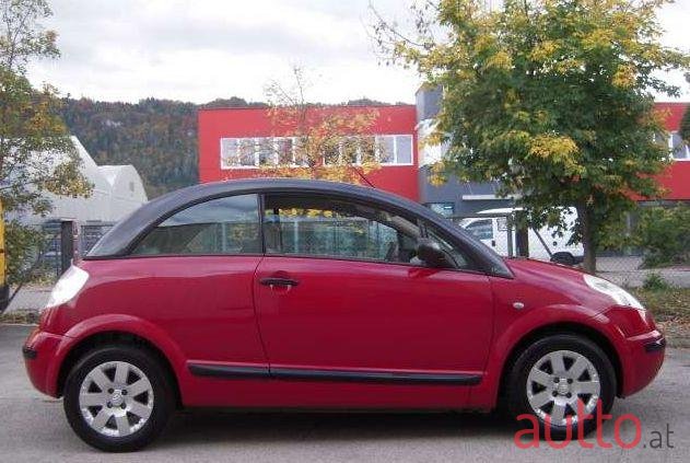 2004' Citroen C3 photo #1