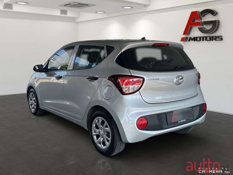 2019' Hyundai i10 photo #4