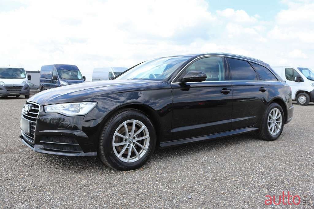 2017' Audi A6 photo #2