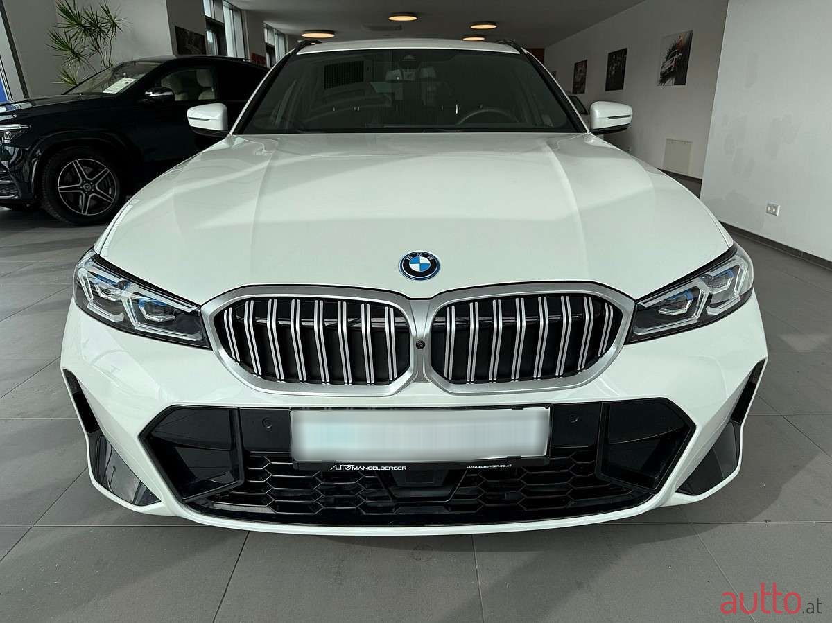 2024' BMW 3Er-Reihe photo #2