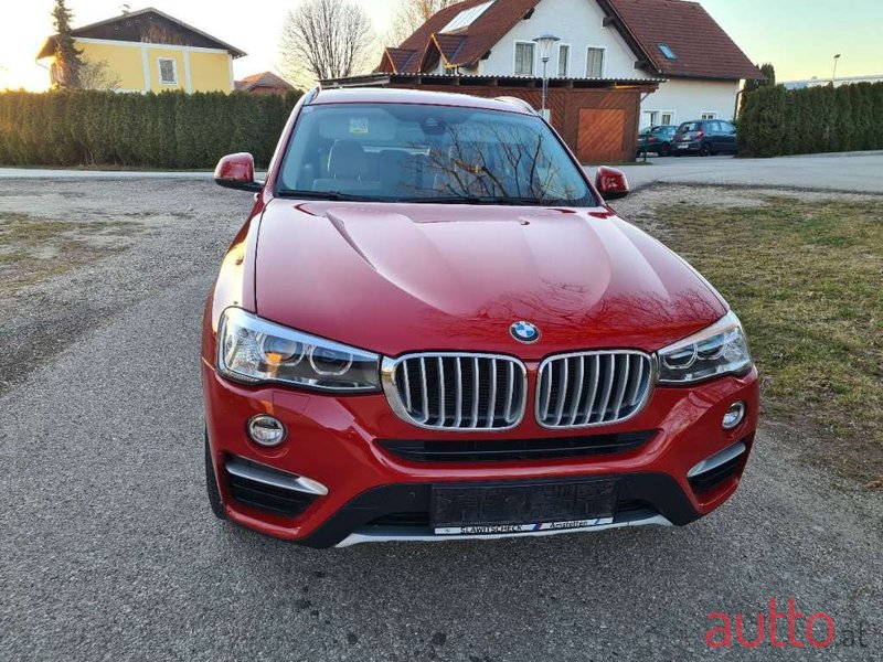 2015' BMW X4 photo #4