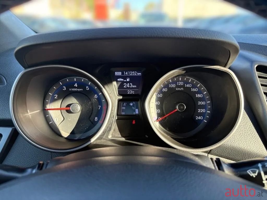2016' Hyundai i30 photo #5