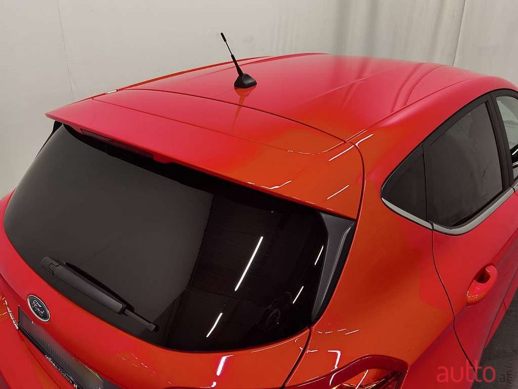 2018' Ford Fiesta photo #5