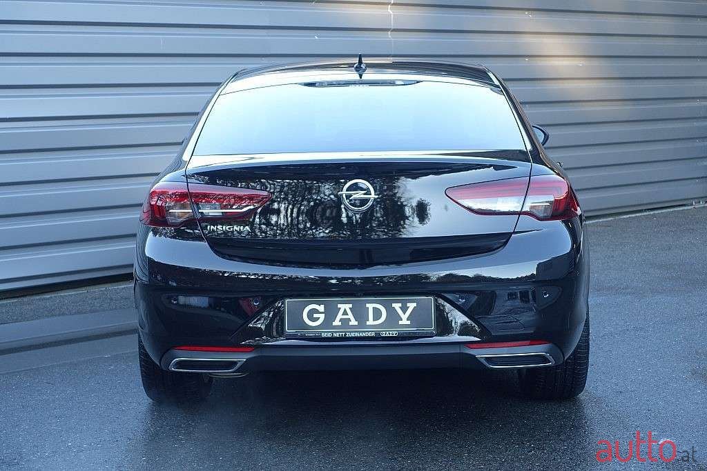 2021' Opel Insignia photo #5