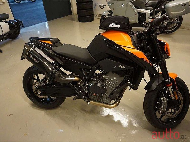 2020' KTM photo #1