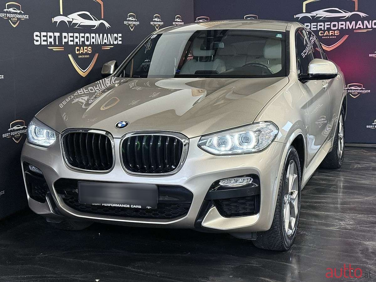 2019' BMW X4 photo #2