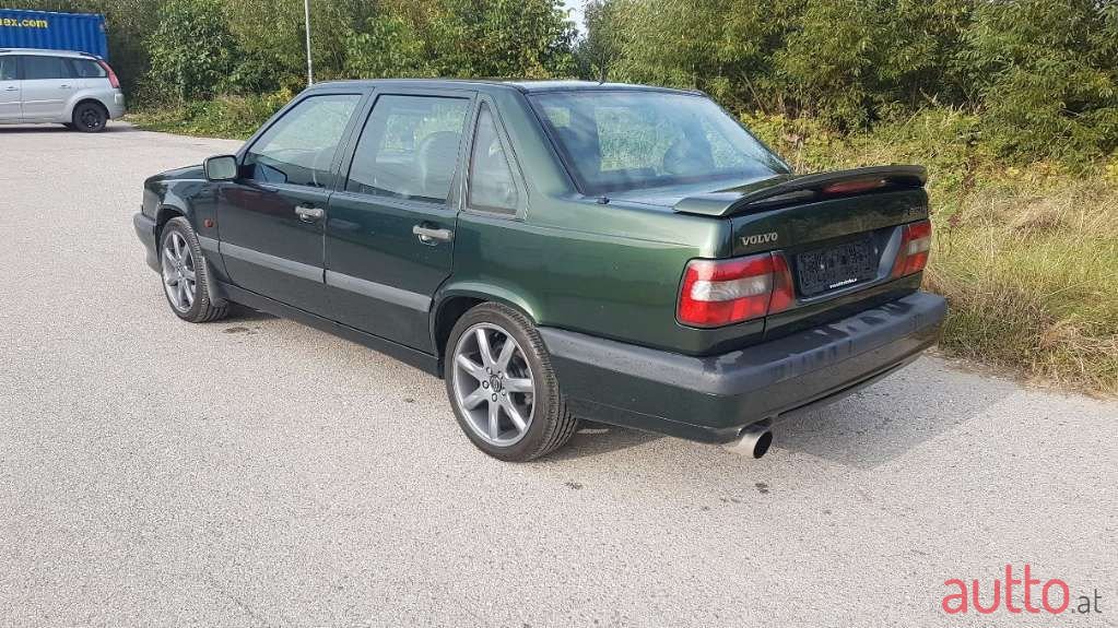 1996' Volvo Serie 800 photo #3