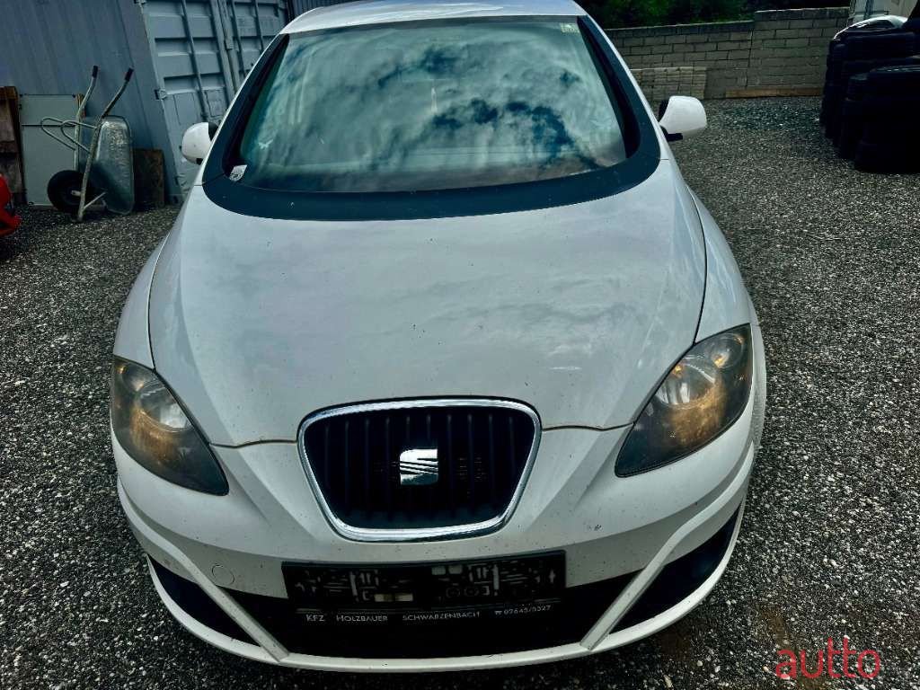 2013' SEAT Altea photo #3