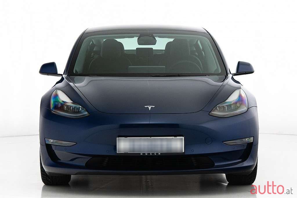 2022' Tesla Model 3 photo #1
