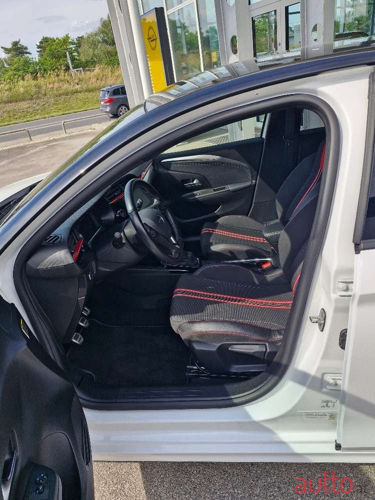 2020' Opel Corsa photo #5
