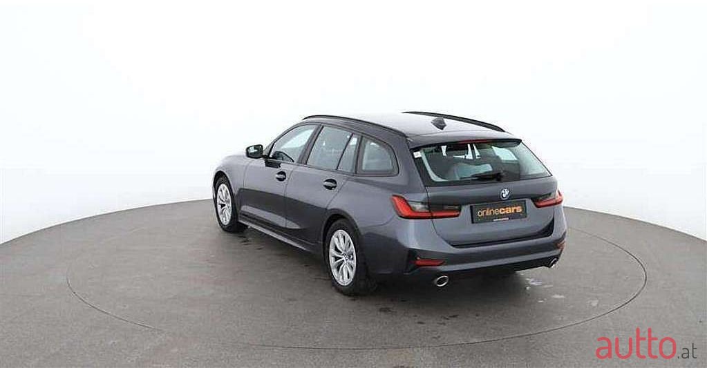 2020' BMW 3Er-Reihe photo #4