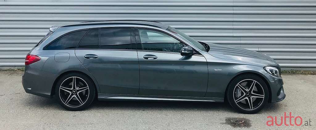 2016' Mercedes-Benz C-Klasse photo #6