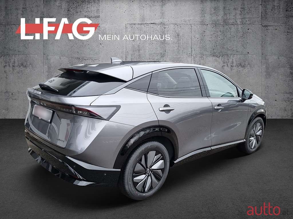2024' Nissan Ariya photo #5