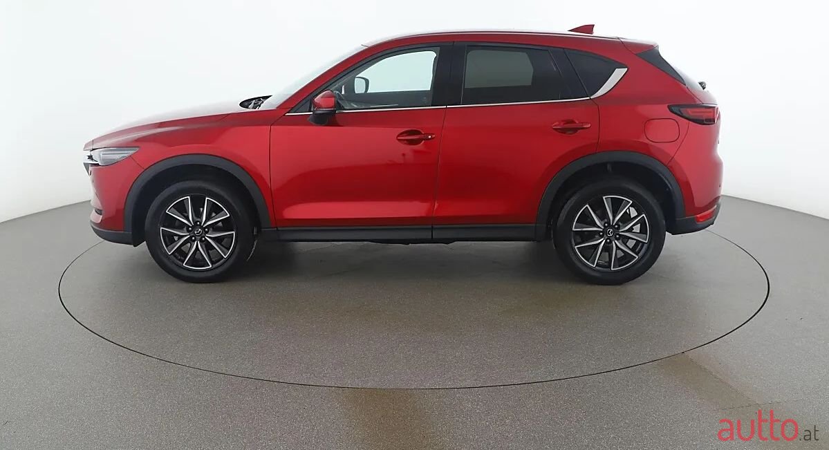 2019' Mazda CX-5 photo #2