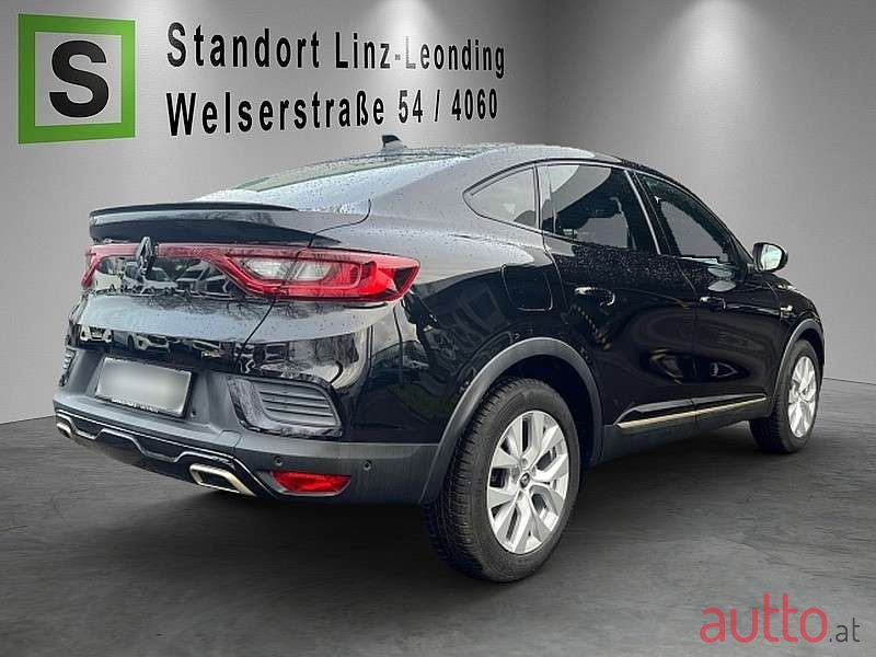 2022' Renault Arkana photo #4