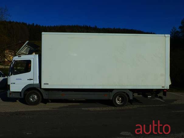 2017' Mercedes-Benz photo #1