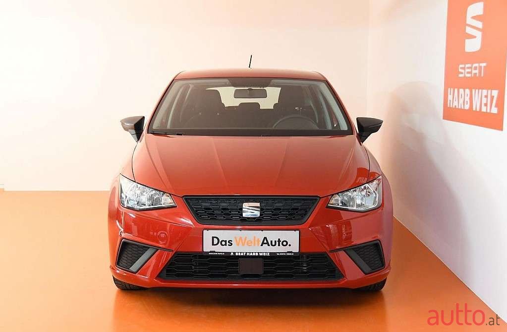 2019' SEAT Ibiza photo #1