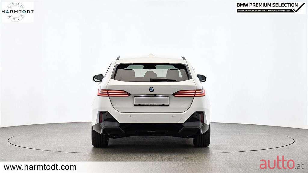 2024' BMW 5Er-Reihe photo #3